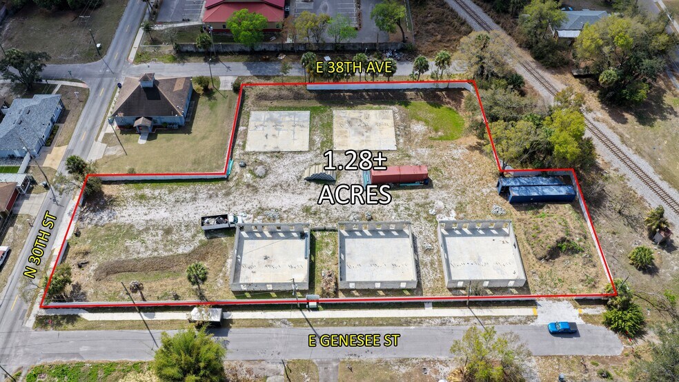 Primary Photo Of 2909 Genesee st, Tampa Land For Sale