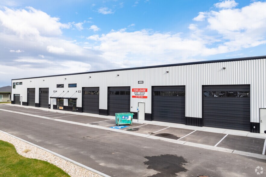 More Photos Of 4919 Laster St, Caldwell Warehouse For Lease
