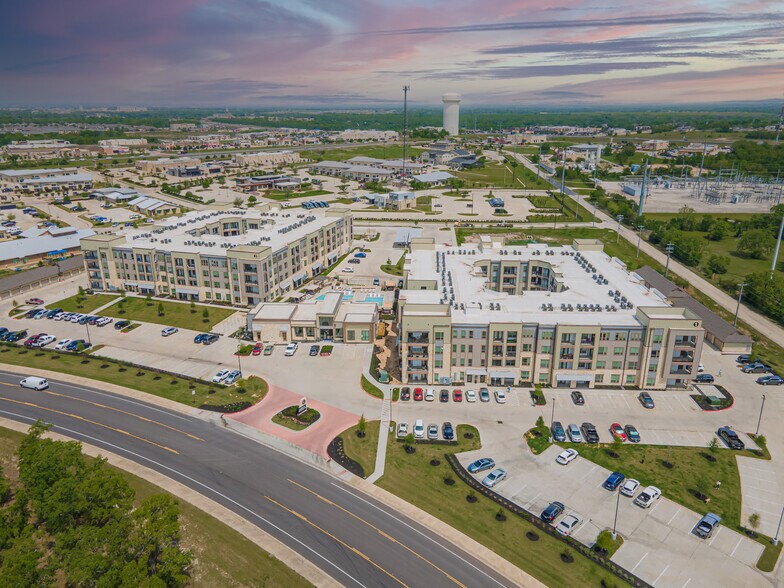 More Photos Of SWC Hwy 40 & Hwy 6, College Station Land For Sale