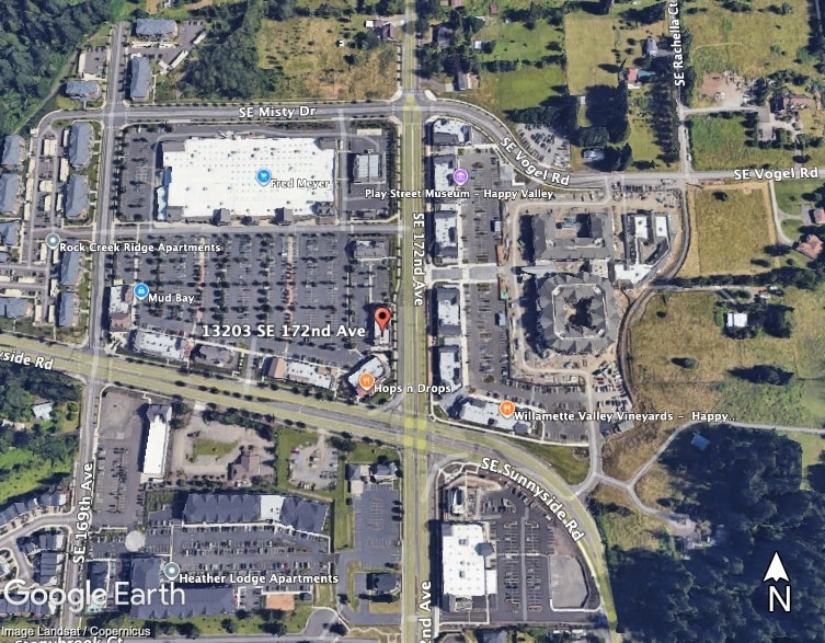More Photos Of 13203 SE 172nd Ave, Happy Valley General Retail For Lease