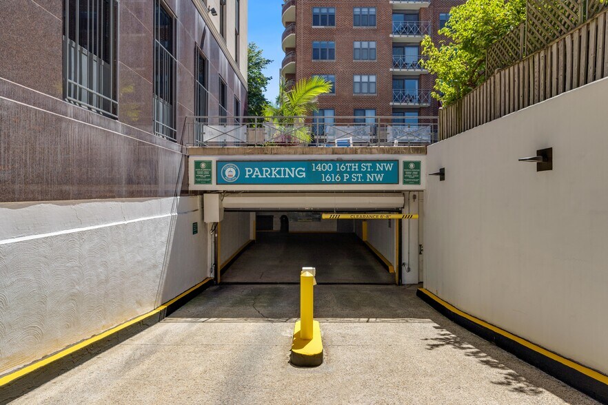 More Photos Of 1400 16th St NW, Washington Office For Lease