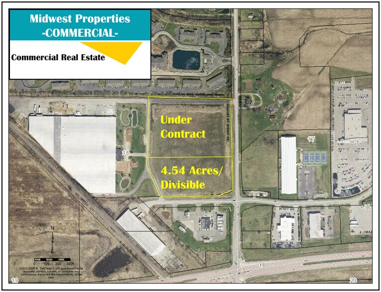 More Photos Of Casaloma Dr @ Converters Dr., Appleton Land For Sale