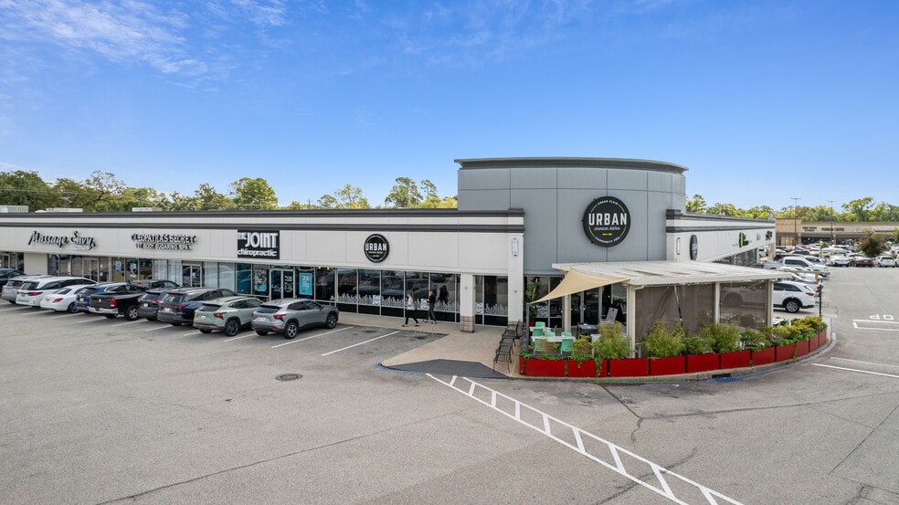 More Photos Of 1136 N Kirkwood Rd, Houston Unknown For Lease