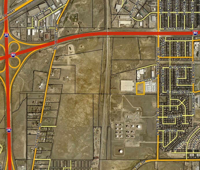 More Photos Of TBD Wyott Drive, Cheyenne Land For Sale