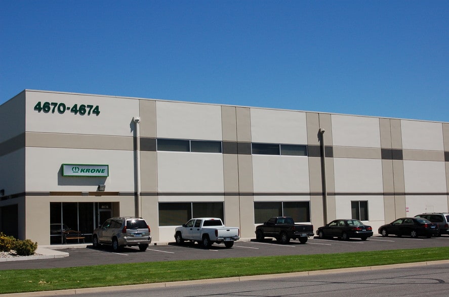 More Photos Of 4670-4674 Aircenter Cir, Reno Warehouse For Lease