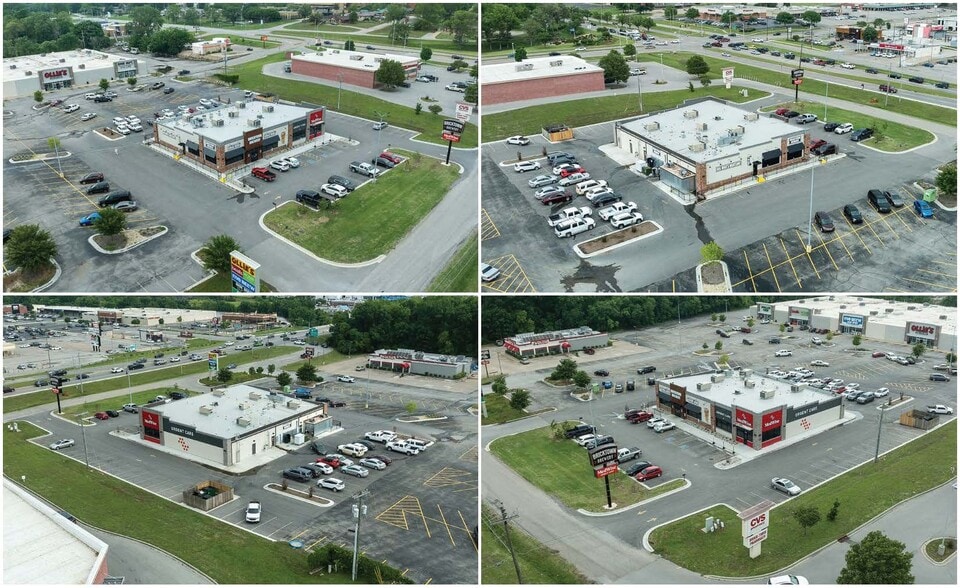 More Photos Of 505 SE Washington Blvd, Bartlesville Restaurant For Sale