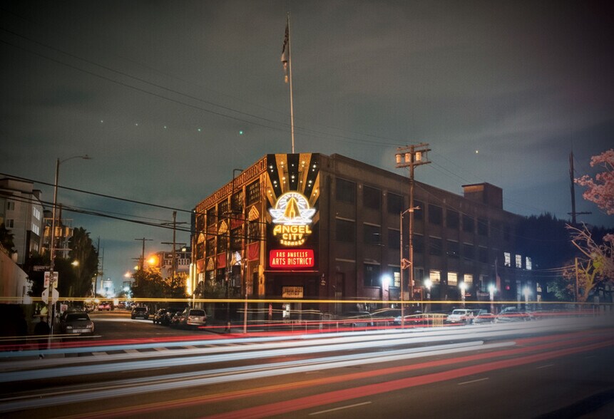 More Photos Of 216 S Alameda St, Los Angeles Warehouse For Sale