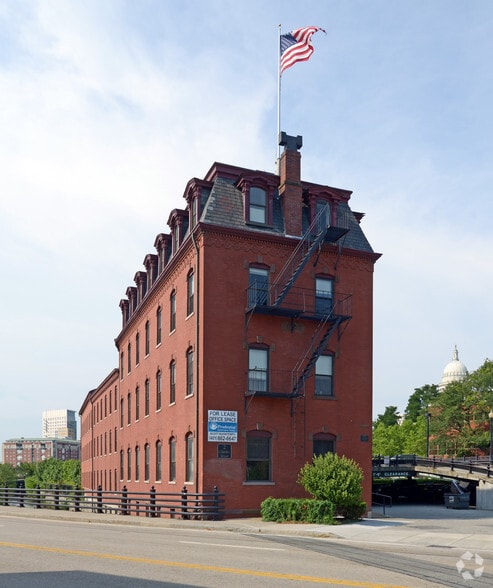 More Photos Of 2 Charles St, Providence Office For Lease