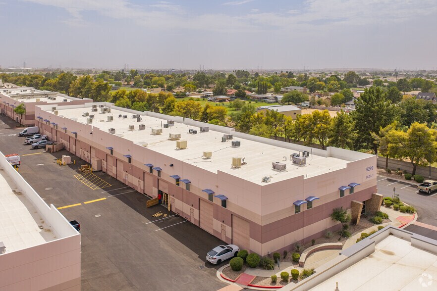 More Photos Of 9299 W Olive Ave, Peoria Light Manufacturing For Lease
