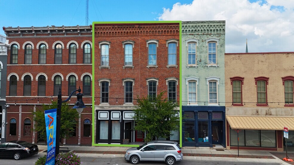 More Photos Of 816 Main St, Lafayette Storefront Retail Residential For Sale