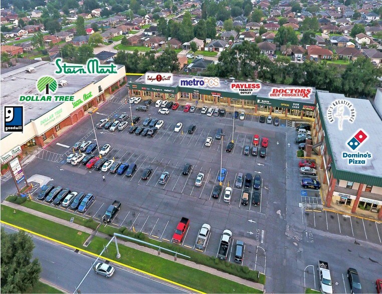 More Photos Of 365-391 W Esplanade Ave, Kenner Freestanding For Lease