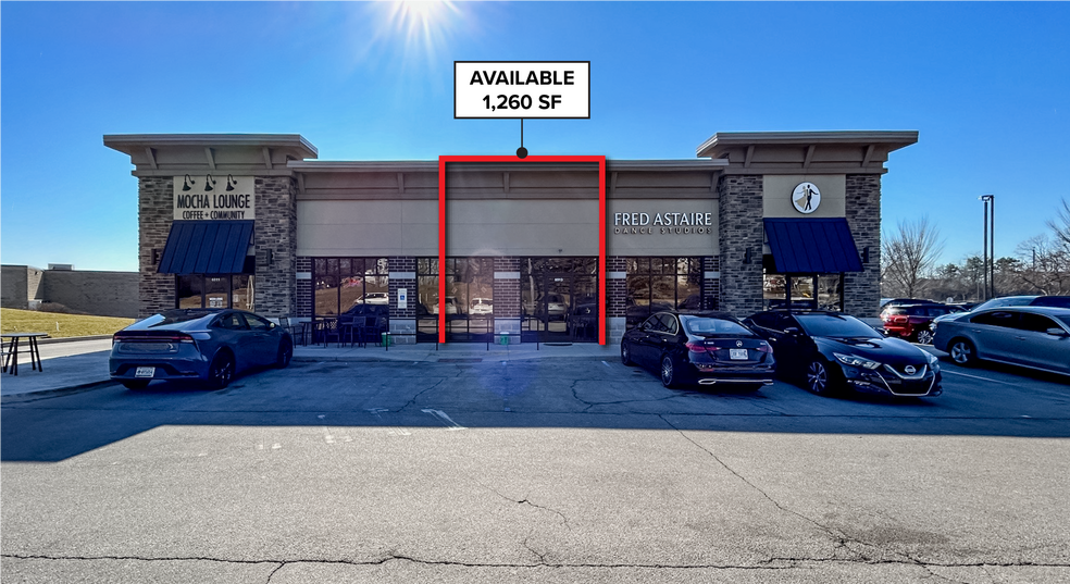 More Photos Of 6511-6517 Covington Rd, Fort Wayne Restaurant For Lease