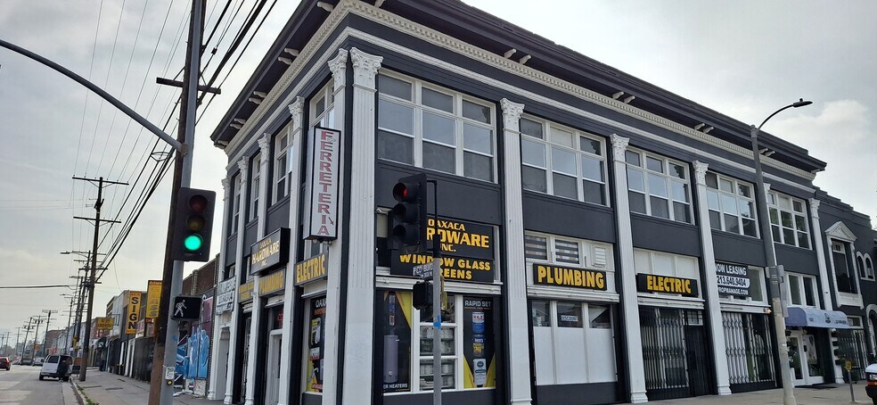 More Photos Of 3650-3660 W Pico Blvd, Los Angeles Storefront Retail Residential For Lease