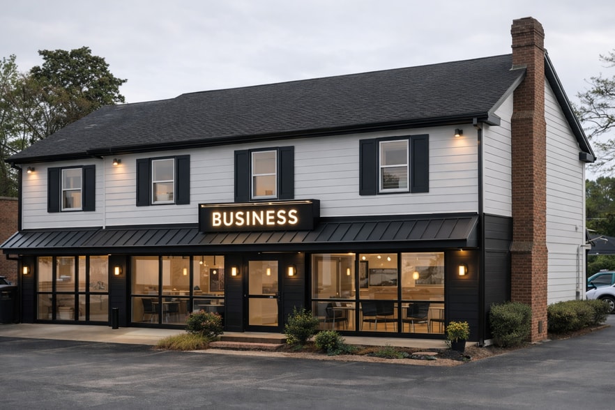 More Photos Of 512 N Berkeley Blvd, Goldsboro Freestanding For Lease