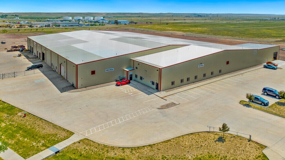More Photos Of 2852 Christensen Rd, Cheyenne Industrial For Lease