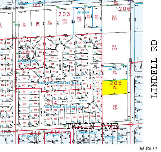 More Photos Of 3651 Lindell Rd, Las Vegas Medical For Lease