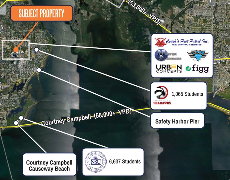 More Photos Of Harbor Lake Drive, Safety Harbor Land For Sale