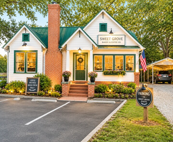 More Photos Of 3414 US-411, White Mixed Retail For Sale