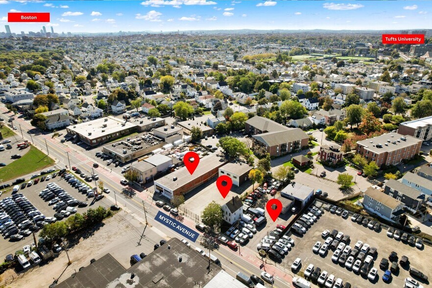 More Photos Of 67-81 Mystic Ave, Medford Land For Sale