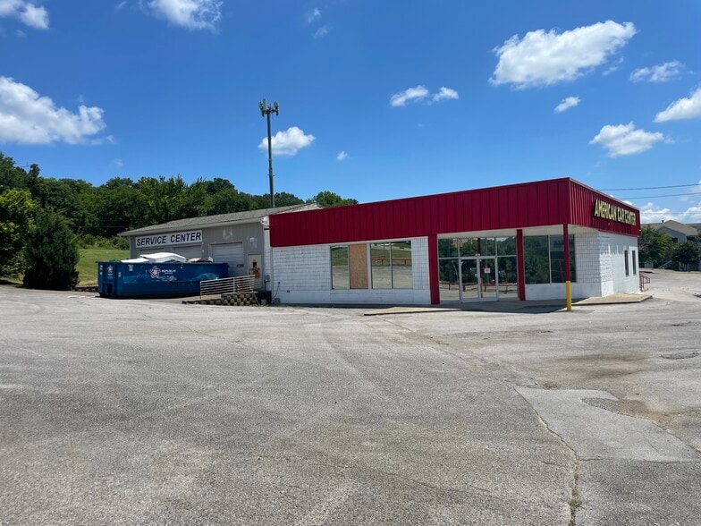 Primary Photo Of 1635 Bell Rd, Nashville Auto Dealership For Lease