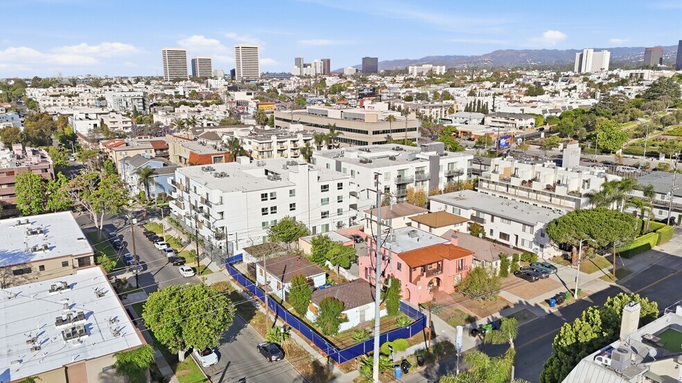 More Photos Of 1833 Overland ave, Los Angeles Land For Sale