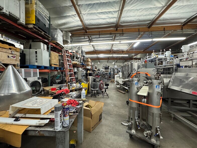 More Photos Of 2742 Potrero Ave, El Monte Manufacturing For Sale