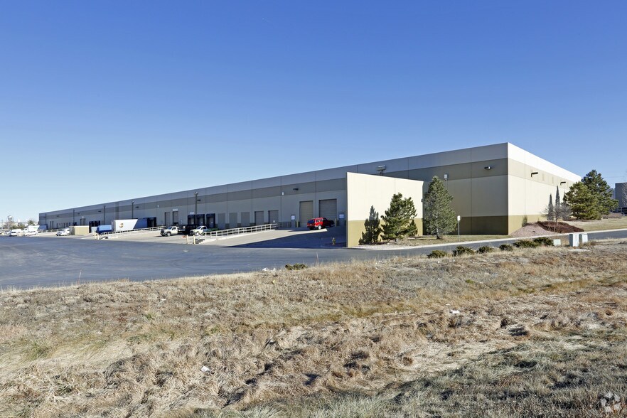 More Photos Of 13250 E Smith Rd, Aurora Warehouse For Lease