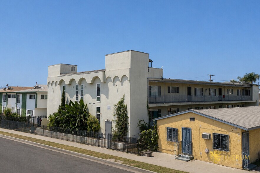More Photos Of 1683 S Longwood Ave, Los Angeles Apartments For Sale