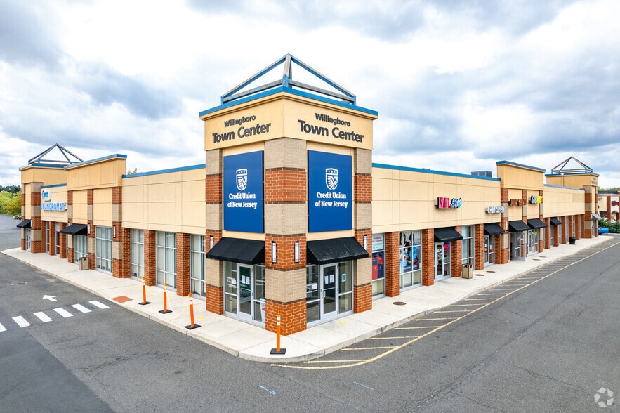 Primary Photo Of 4376 Route 130, Willingboro General Retail For Lease