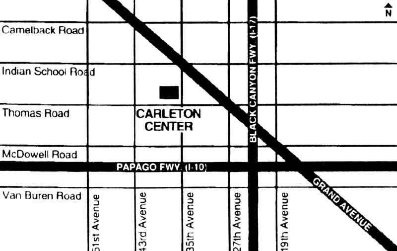 More Photos Of 3616 W Thomas Rd, Phoenix Warehouse For Lease