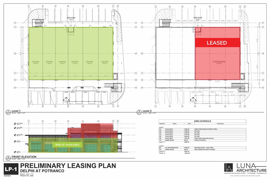More Photos Of 14617 Potranco Rd, San Antonio Storefront Retail Office For Lease