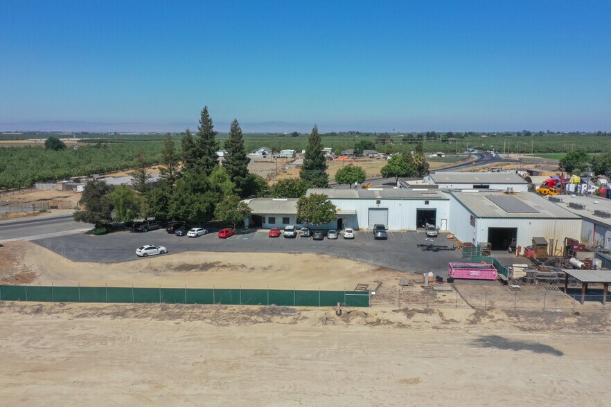 More Photos Of 4257 E Keyes Rd, Ceres Warehouse For Sale