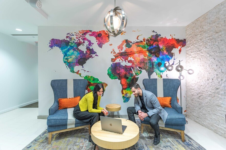 More Photos Of 2525 Ponce de Leon Blvd, Coral Gables Coworking Space