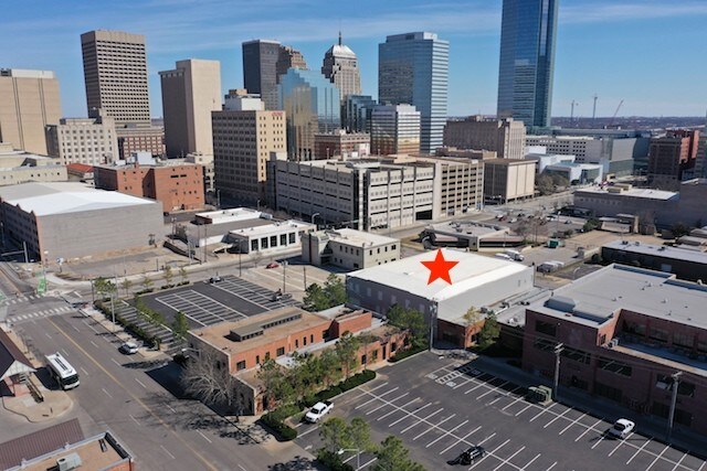 More Photos Of 417 Dean A Mcgee Ave, Oklahoma City Office For Sale