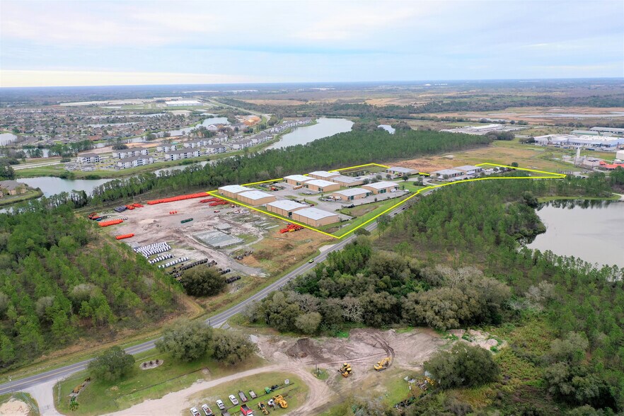 Primary Photo Of 2352 Old Combee Rd, Lakeland Industrial For Lease