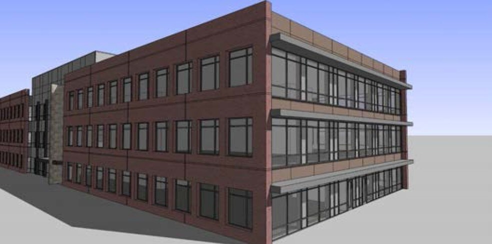 Primary Photo Of Latrobe Rd @ SWC Lathrobe & White Rock, El Dorado Hills Office For Lease