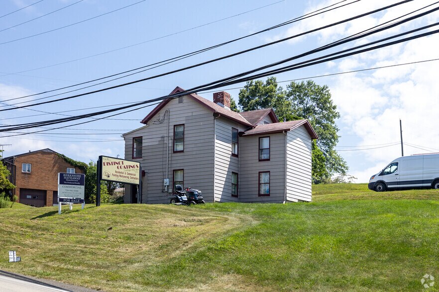 Primary Photo Of 154 McClelland Rd, Canonsburg Flex For Sale