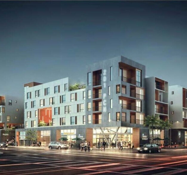 More Photos Of 201 W Pacific Coast Hwy, Long Beach Land For Sale