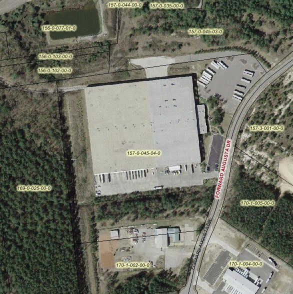 More Photos Of 2044 Forward Augusta Dr, Augusta Warehouse For Sale
