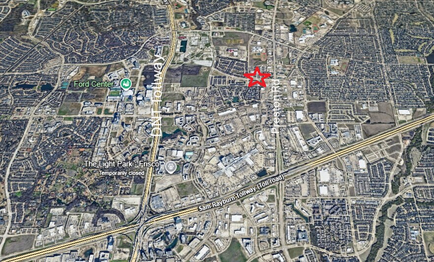 More Photos Of 8668 John Hickman Pky, Frisco Medical For Sale