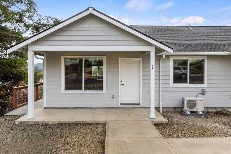 More Photos Of 303 E Broadway Ave, Montesano Apartments For Sale