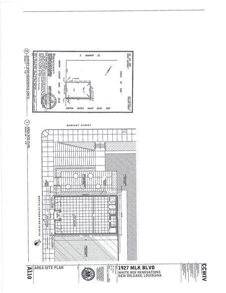 More Photos Of 1927 Martin Luther King Jr Blvd, New Orleans General Retail For Sale