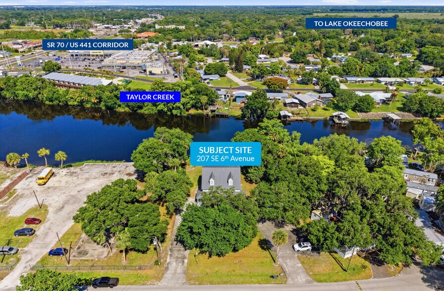 More Photos Of 207 SE 6th Ave, Okeechobee Multifamily For Sale