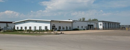 More Photos Of 3911 37th Ave S, Fargo Warehouse For Lease