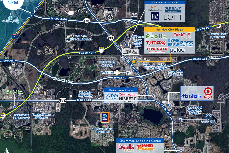 More Photos Of 3221-3231 Vineland Rd, Kissimmee Unknown For Lease