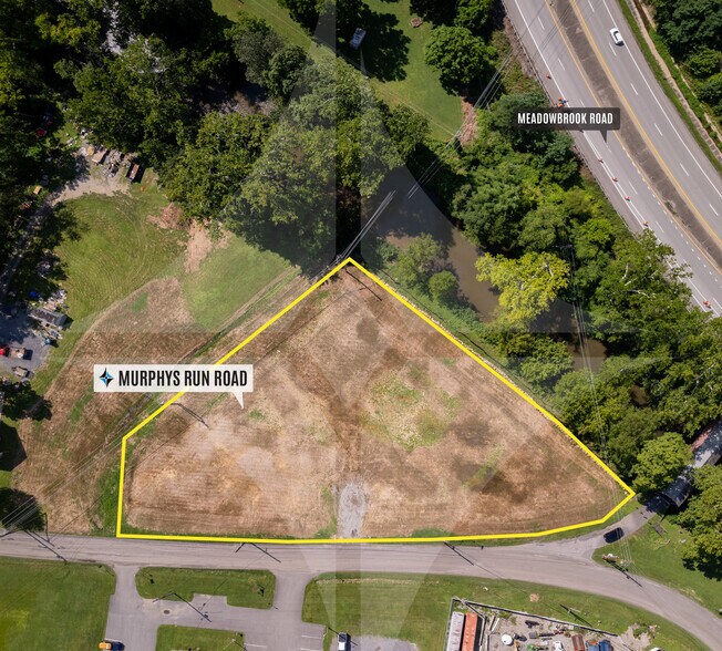 More Photos Of 2359 Murphys Run Rd, Bridgeport Land For Sale