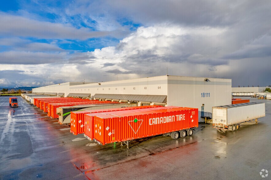 More Photos Of 18111 Blundell Rd, Richmond Distribution For Lease