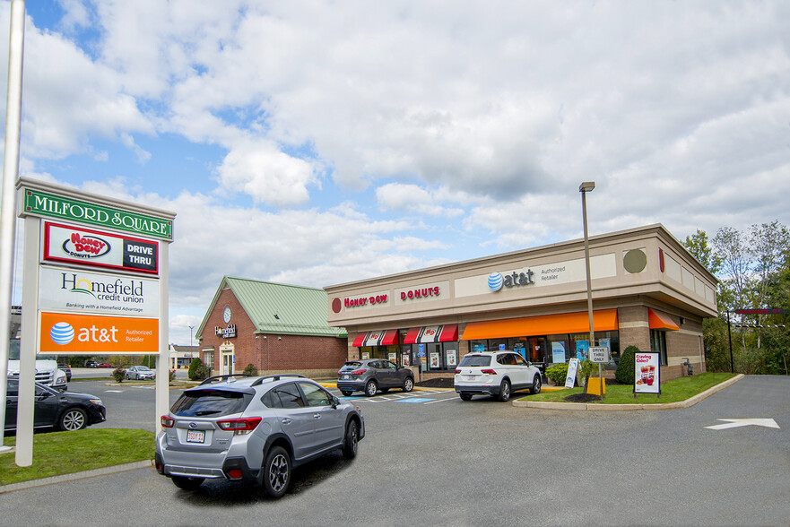 Primary Photo Of 138-140 S Main St, Milford Unknown For Lease