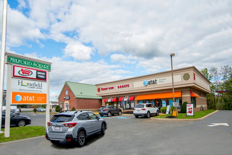 Primary Photo Of 138-140 S Main St, Milford Unknown For Lease