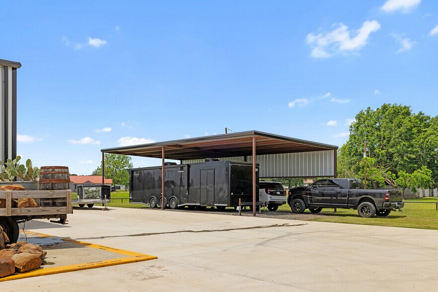 More Photos Of 1229 TX-36, Caldwell General Retail For Sale